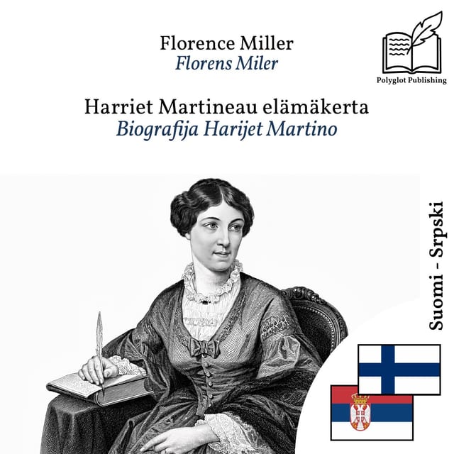 Biografija Harijet Martino