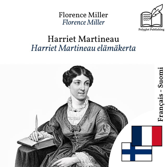 Harriet Martineau elämäkerta