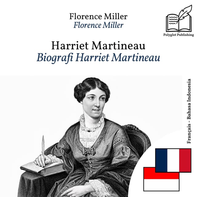 Biografi Harriet Martineau