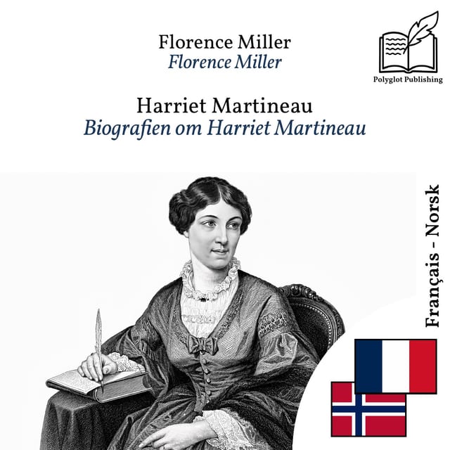 Biografien om Harriet Martineau