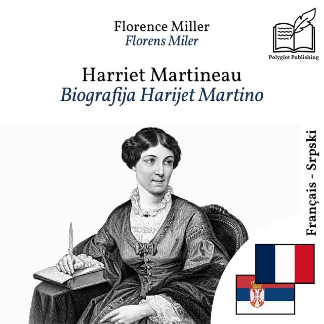 Biografija Harijet Martino
