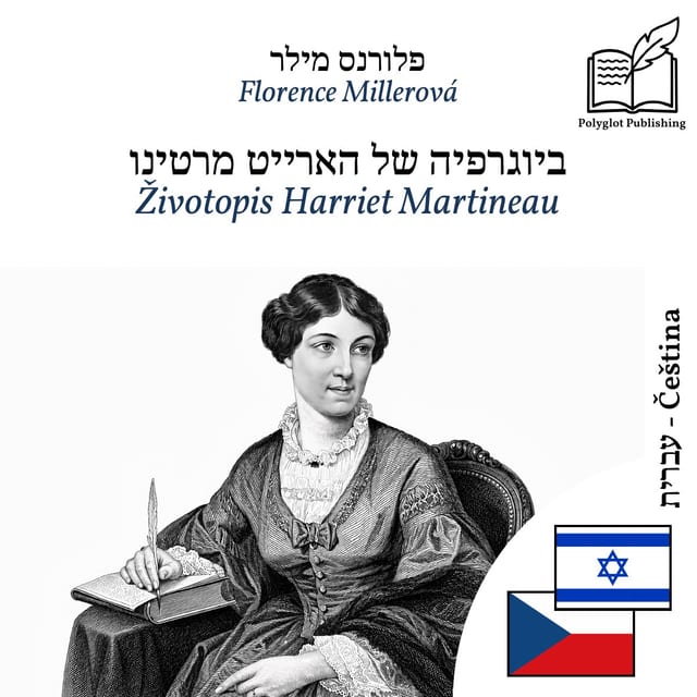 Životopis Harriet Martineau