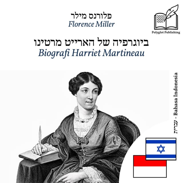 Biografi Harriet Martineau