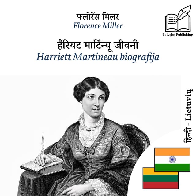 Harriett Martineau biografija
