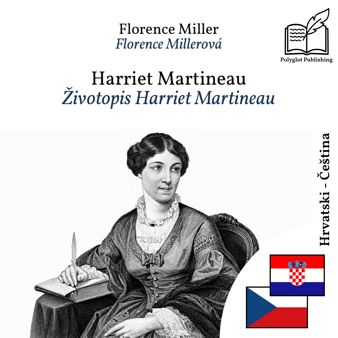 Životopis Harriet Martineau