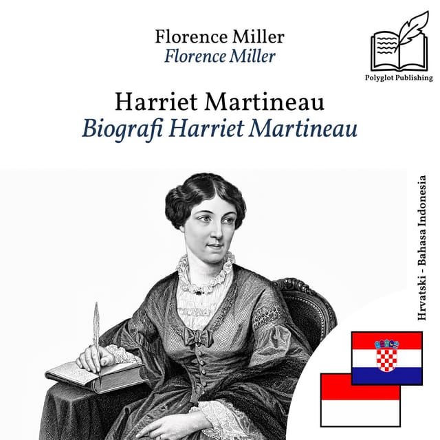 Biografi Harriet Martineau
