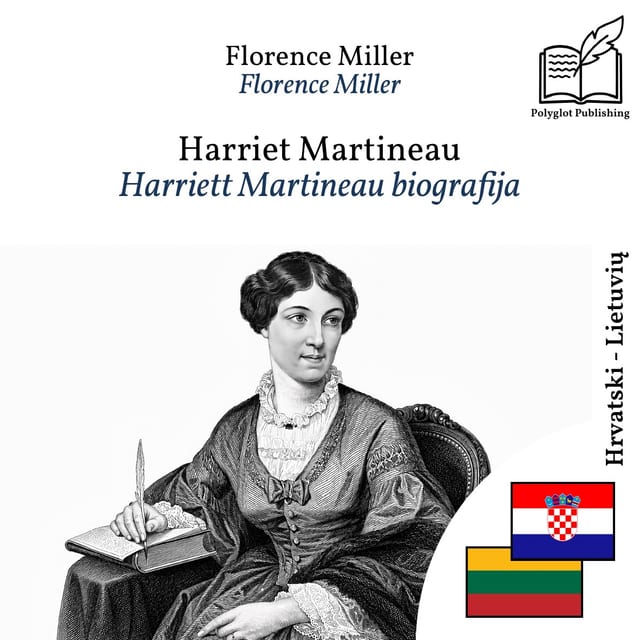 Harriett Martineau biografija