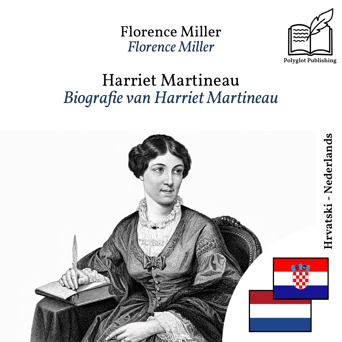 Biografie van Harriet Martineau