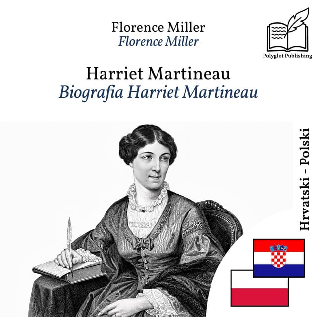 Biografia Harriet Martineau