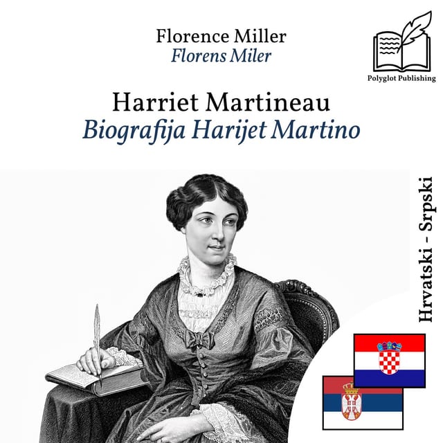 Biografija Harijet Martino