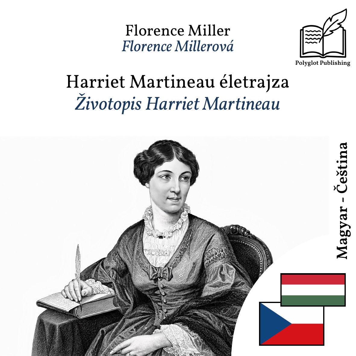 Životopis Harriet Martineau