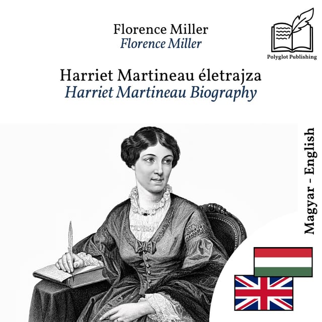 Harriet Martineau Biography