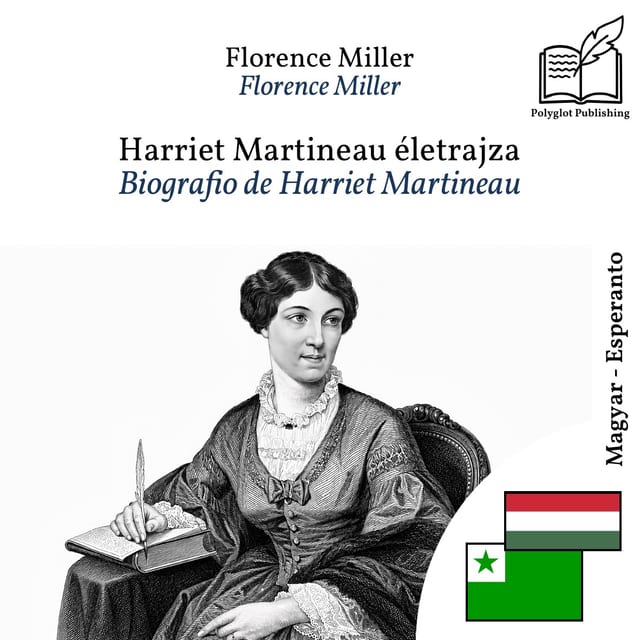 Biografio de Harriet Martineau