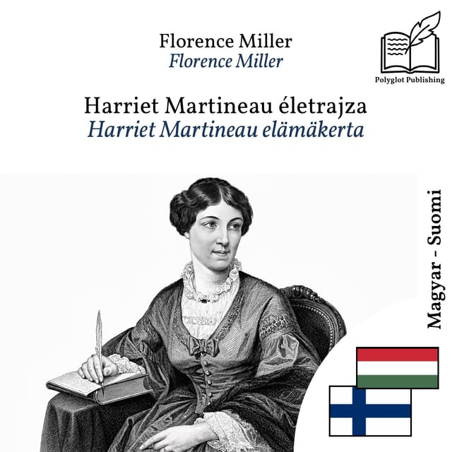Harriet Martineau elämäkerta