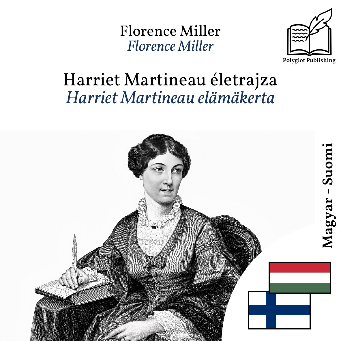 Harriet Martineau elämäkerta
