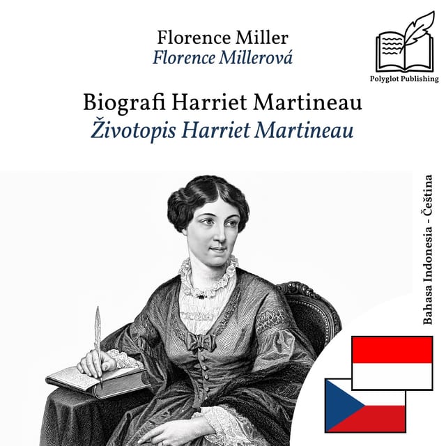 Životopis Harriet Martineau