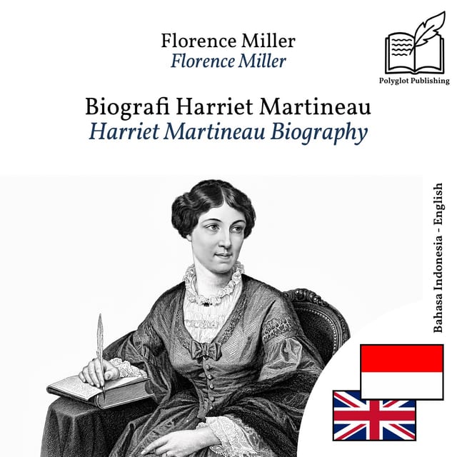 Harriet Martineau Biography