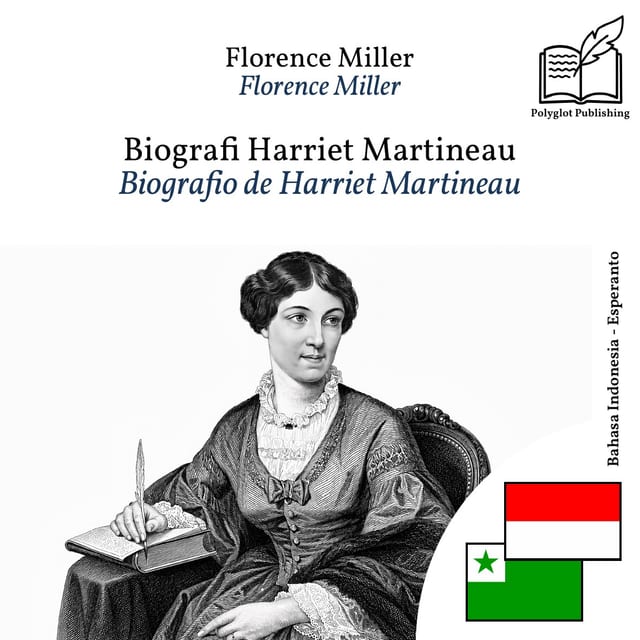 Biografio de Harriet Martineau