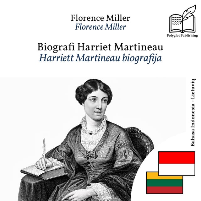 Harriett Martineau biografija