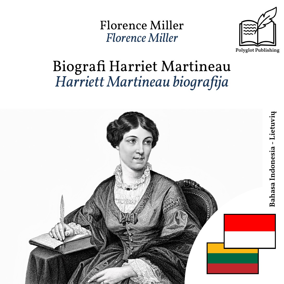 Harriett Martineau biografija