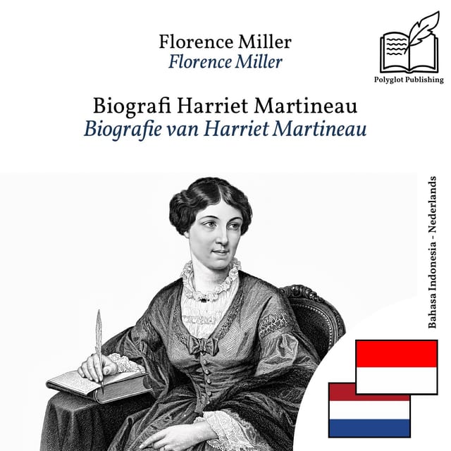 Biografie van Harriet Martineau