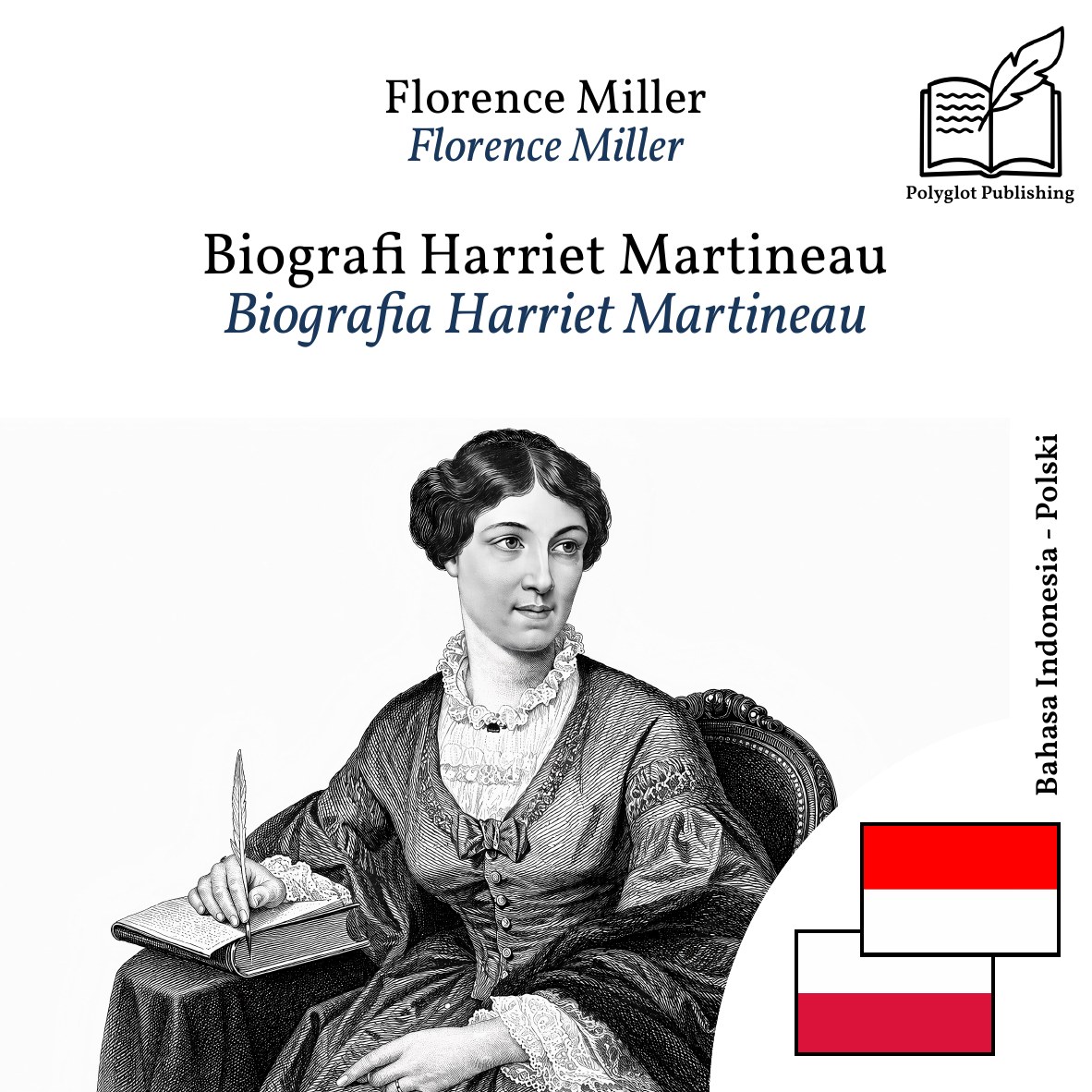 Biografia Harriet Martineau