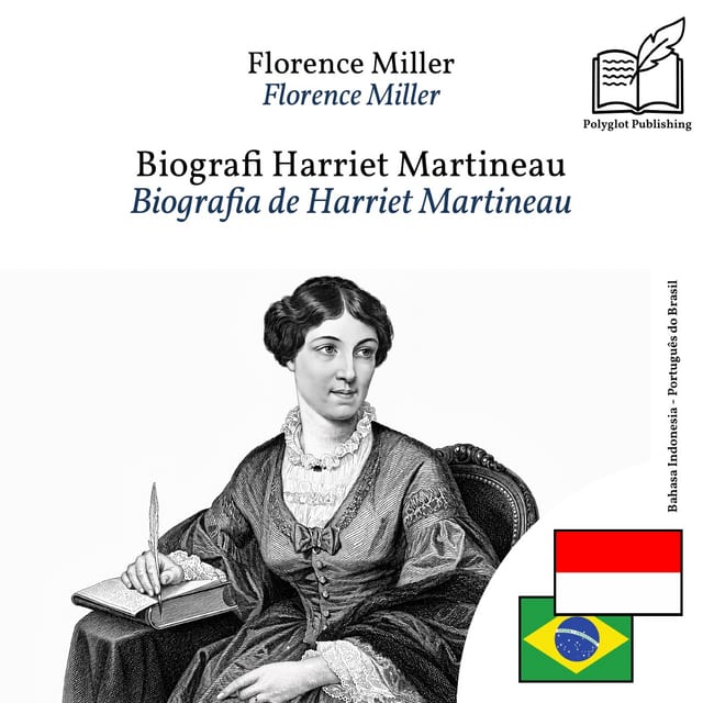 Biografia de Harriet Martineau