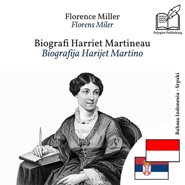 Biografija Harijet Martino