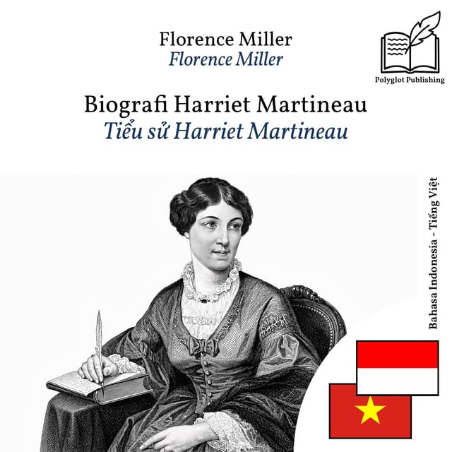 Tiểu sử Harriet Martineau