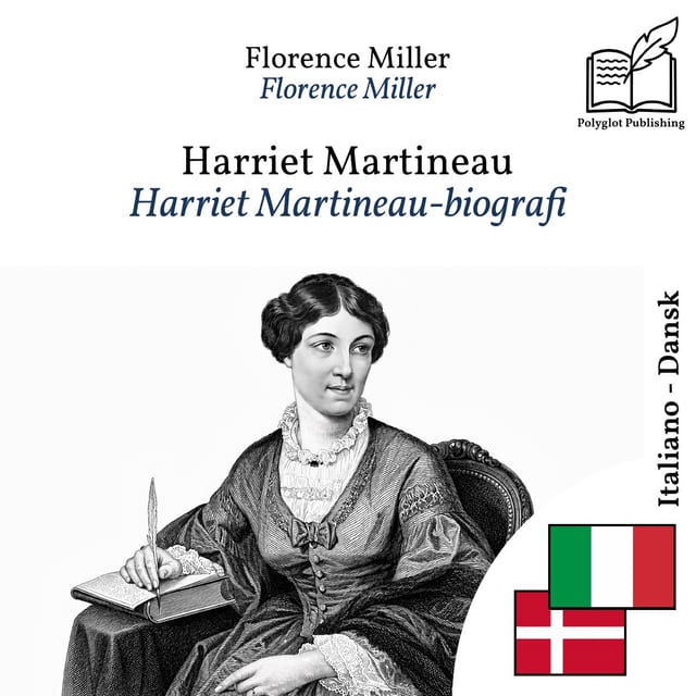 Harriet Martineau-biografi