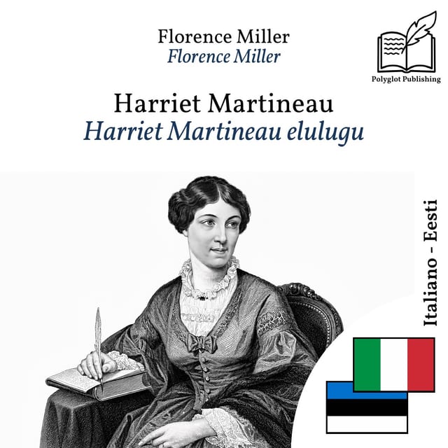 Harriet Martineau elulugu