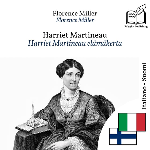 Harriet Martineau elämäkerta
