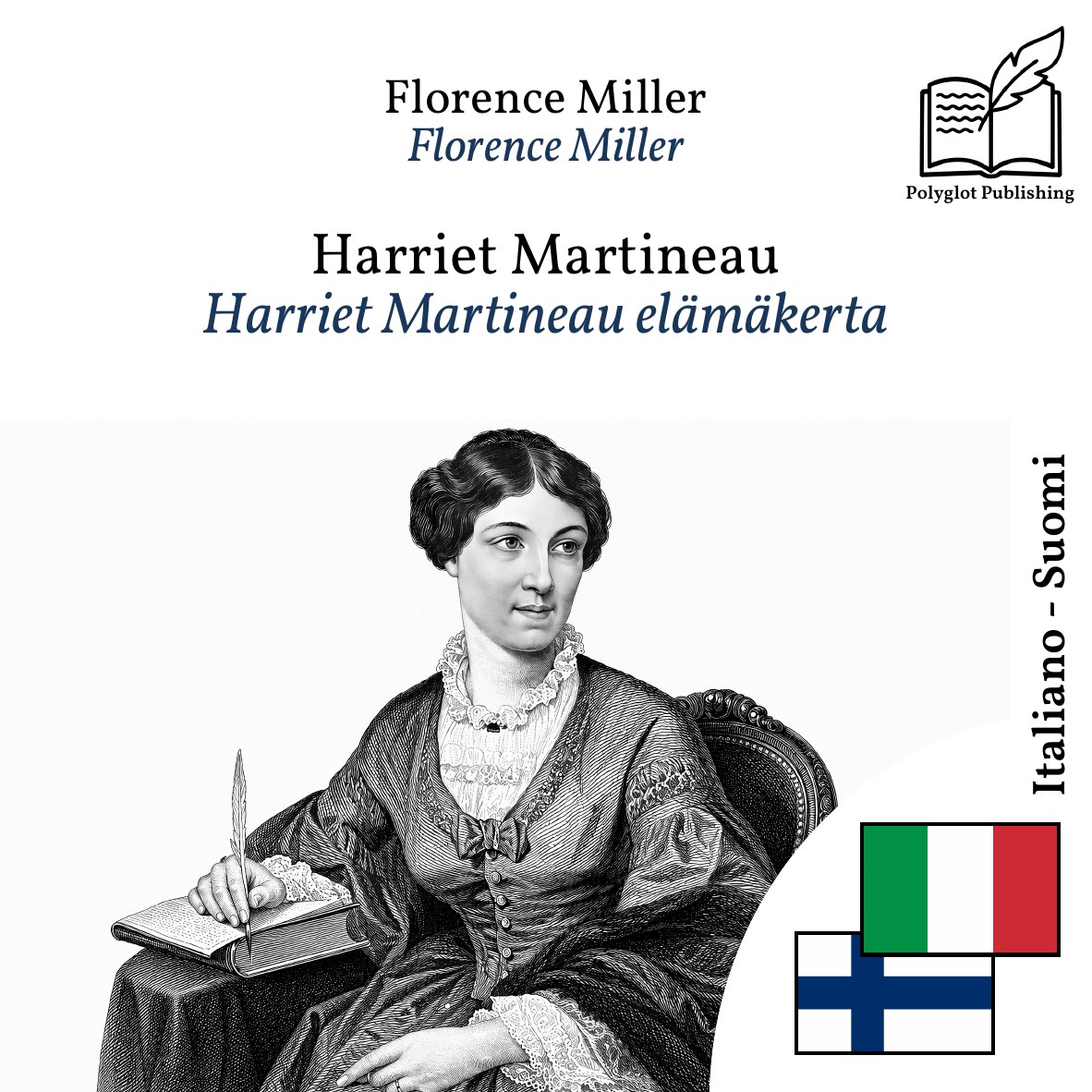 Harriet Martineau elämäkerta