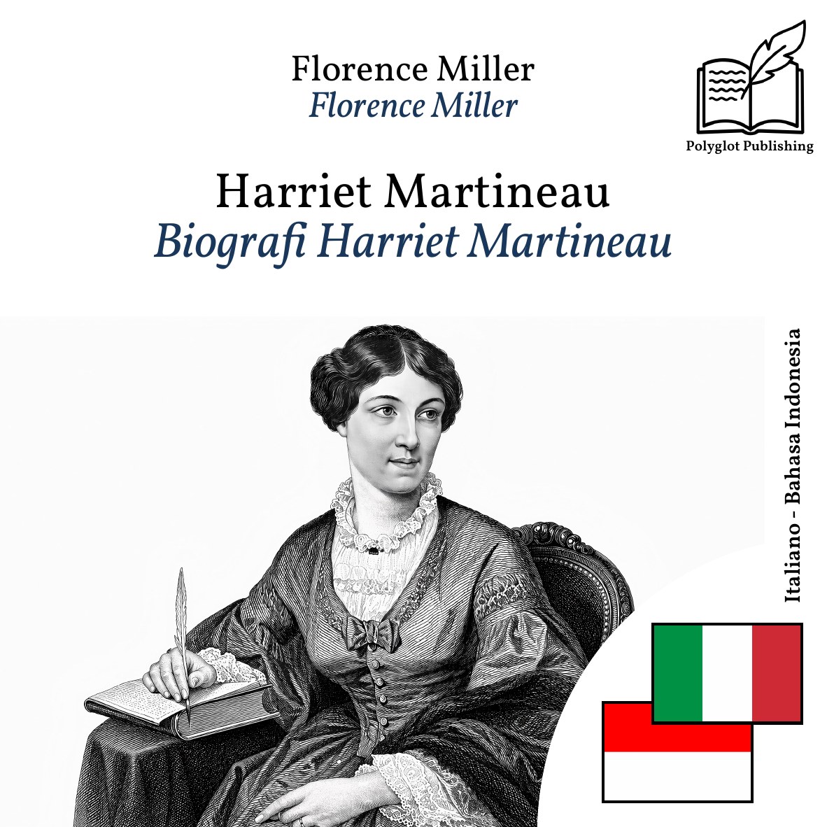 Biografi Harriet Martineau