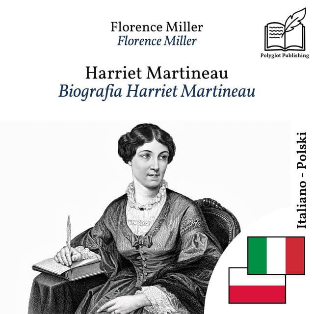 Biografia Harriet Martineau