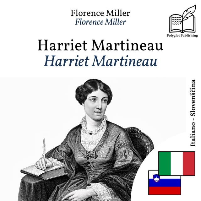Harriet Martineau