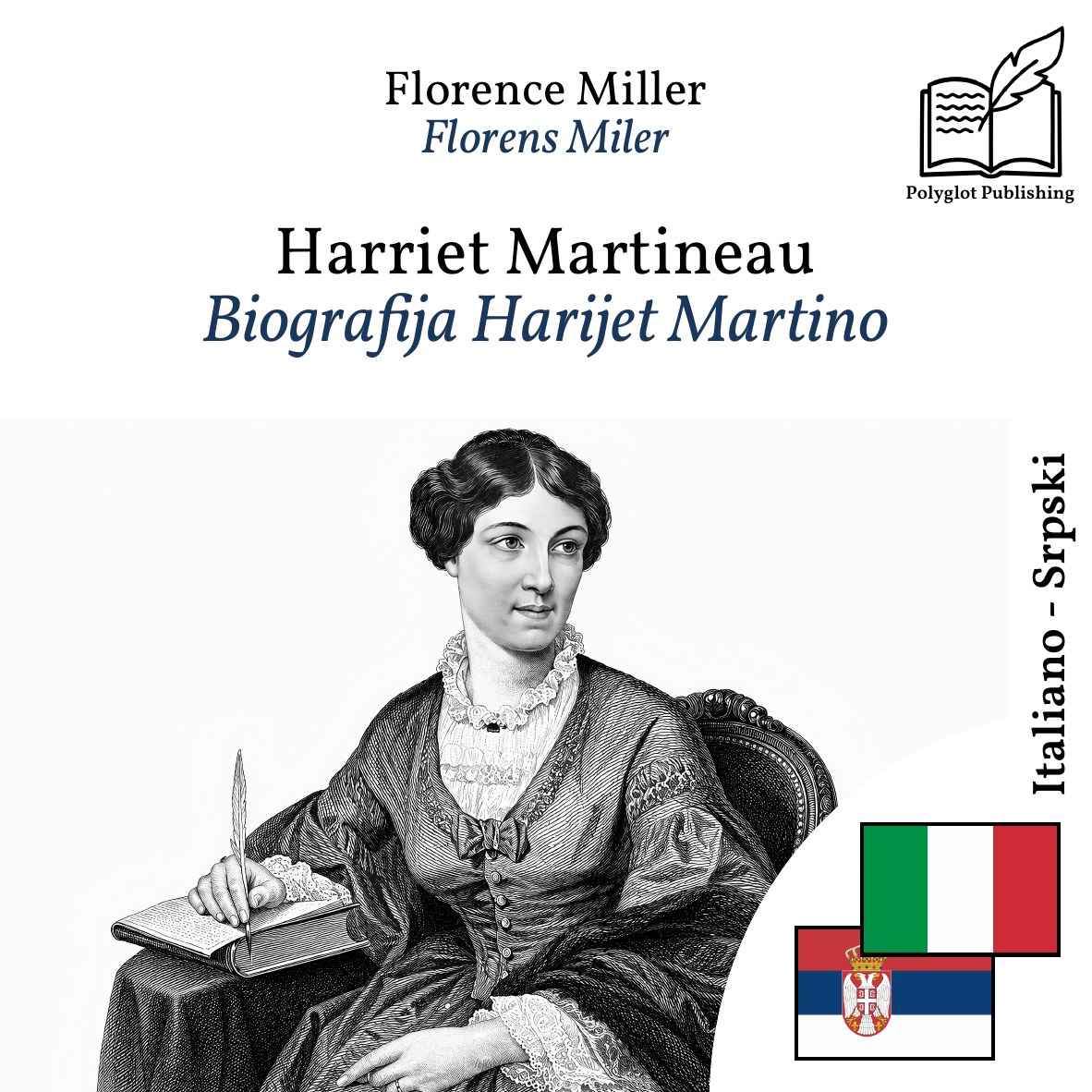 Biografija Harijet Martino