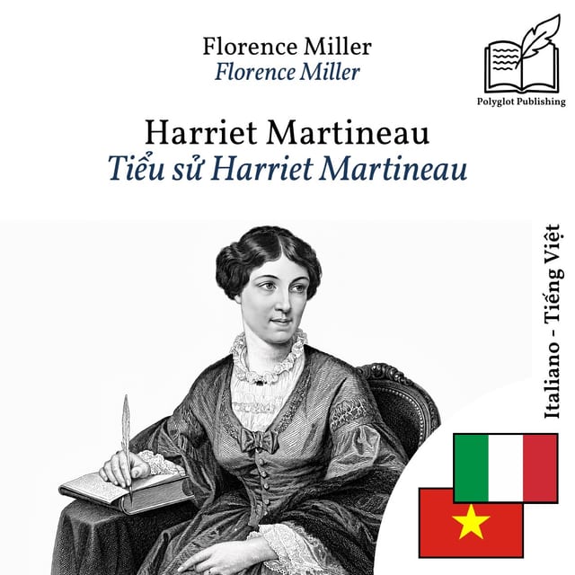 Tiểu sử Harriet Martineau