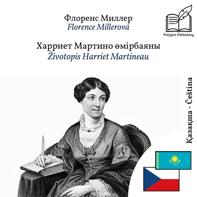 Životopis Harriet Martineau
