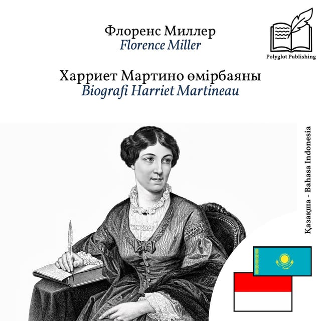 Biografi Harriet Martineau