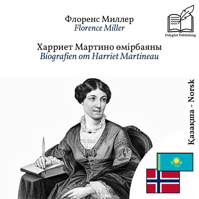 Biografien om Harriet Martineau