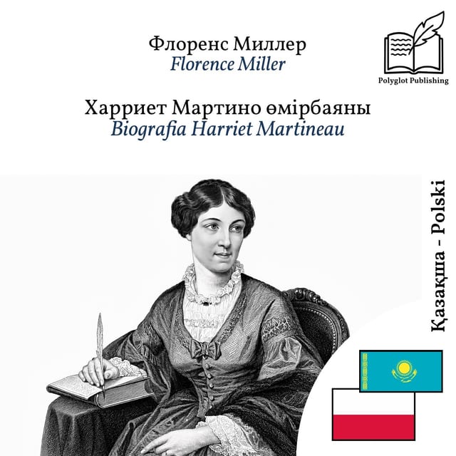 Biografia Harriet Martineau