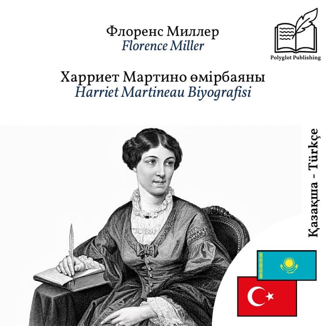 Harriet Martineau Biyografisi