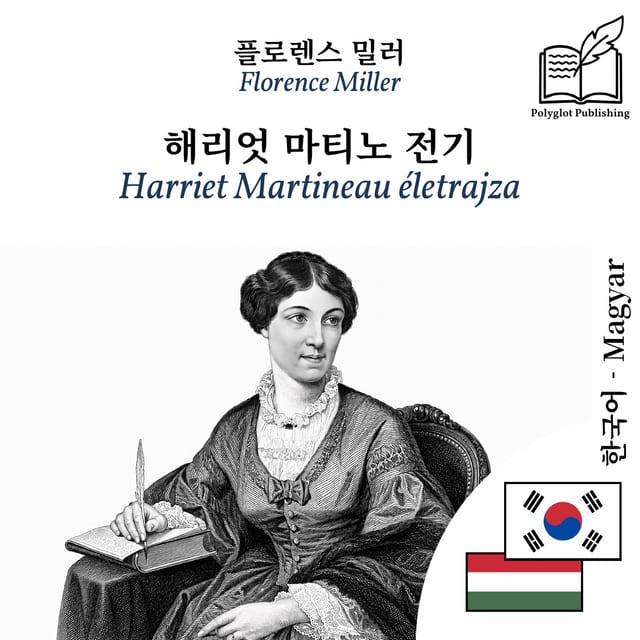 Harriet Martineau életrajza