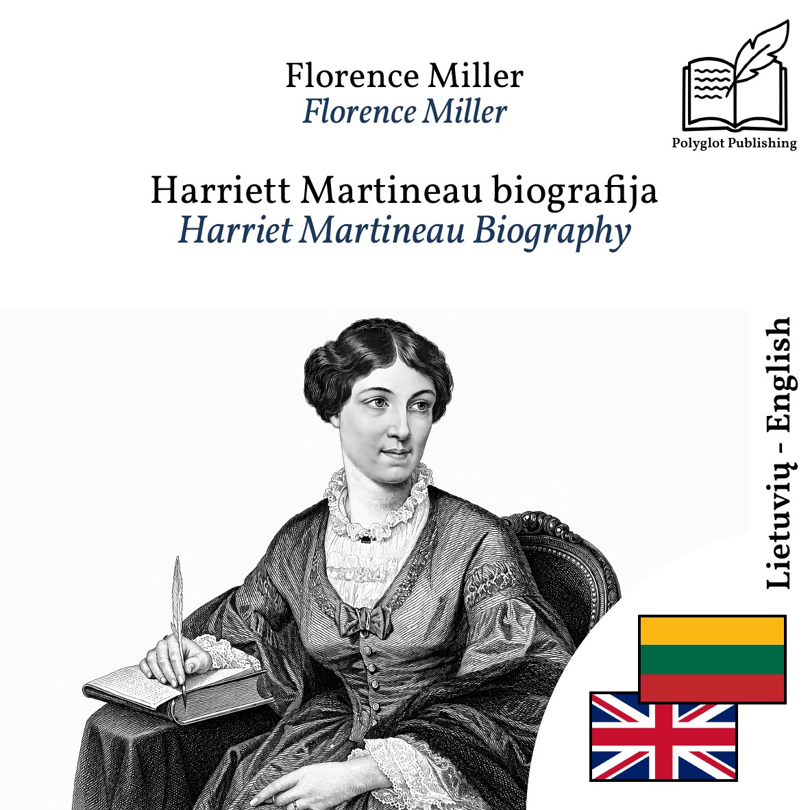 Harriet Martineau Biography