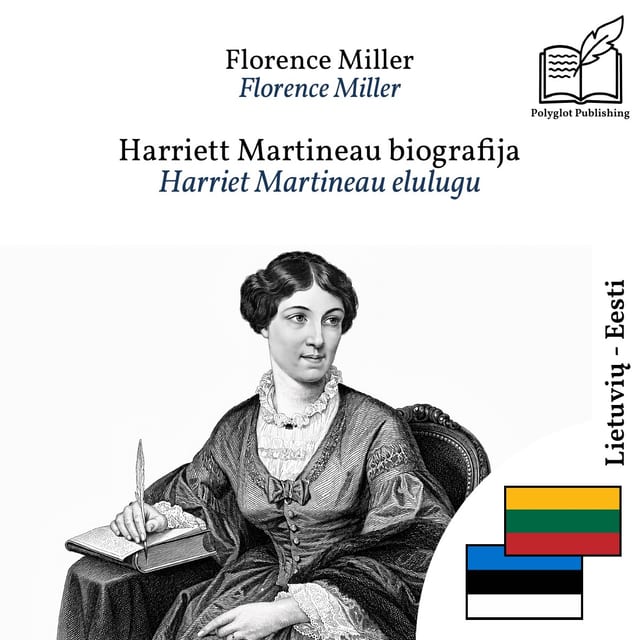 Harriet Martineau elulugu