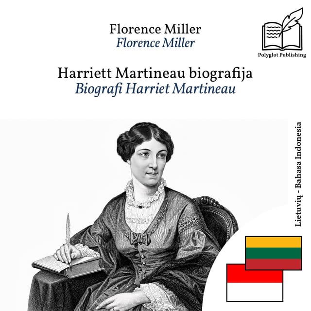Biografi Harriet Martineau