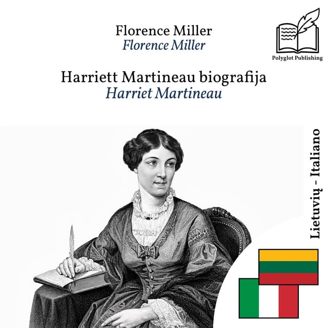 Harriet Martineau