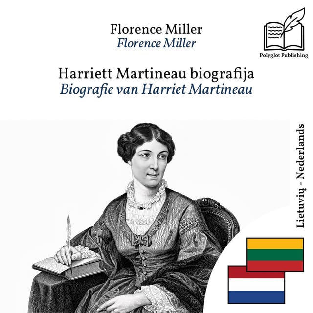 Biografie van Harriet Martineau