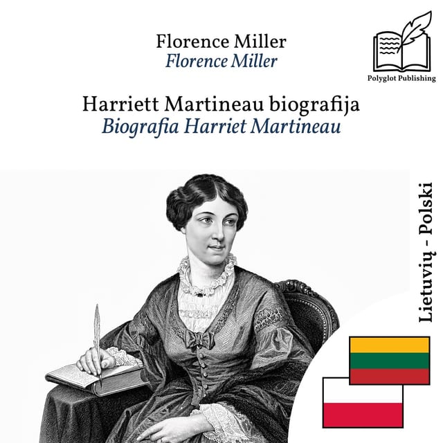 Biografia Harriet Martineau